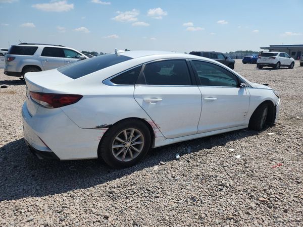 2019 HYUNDAI SONATA