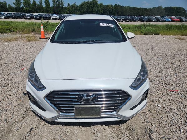 2019 HYUNDAI SONATA