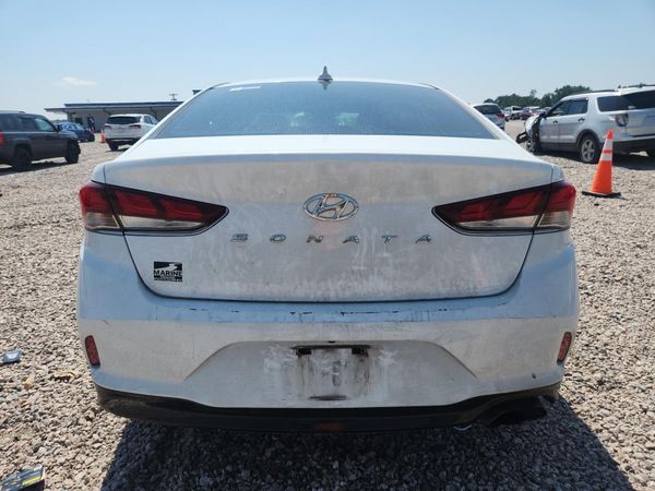 2019 HYUNDAI SONATA
