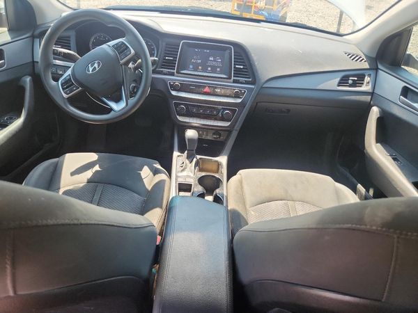 2019 HYUNDAI SONATA