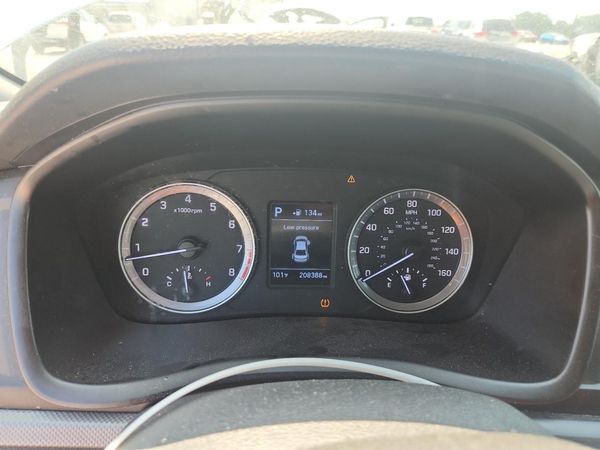2019 HYUNDAI SONATA