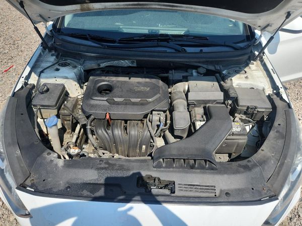 2019 HYUNDAI SONATA