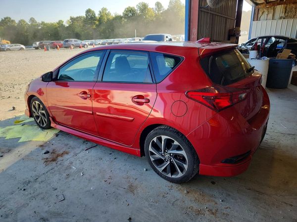 2018 TOYOTA COROLLA — DSRA