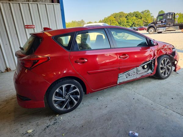 2018 TOYOTA COROLLA — PSRA