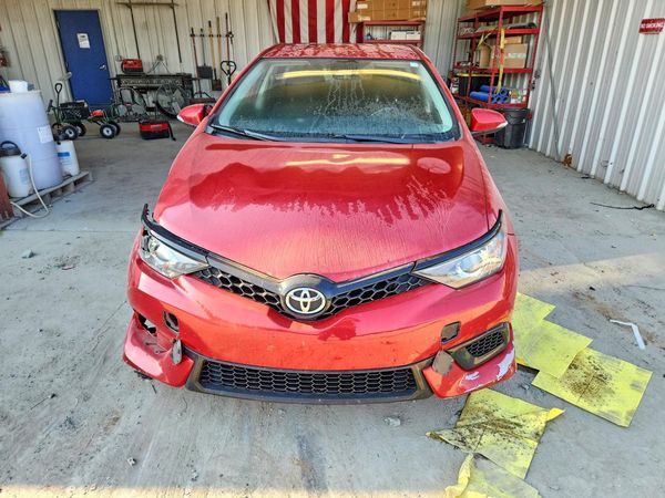 2018 TOYOTA COROLLA — DIRF