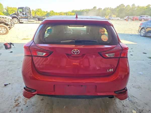 2018 TOYOTA COROLLA — DIRR