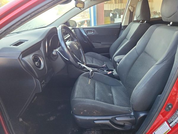 2018 TOYOTA COROLLA — DENT