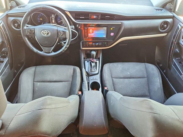 2018 TOYOTA COROLLA — CKPT
