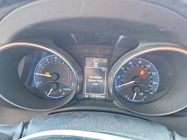 2018 TOYOTA COROLLA — ODOM