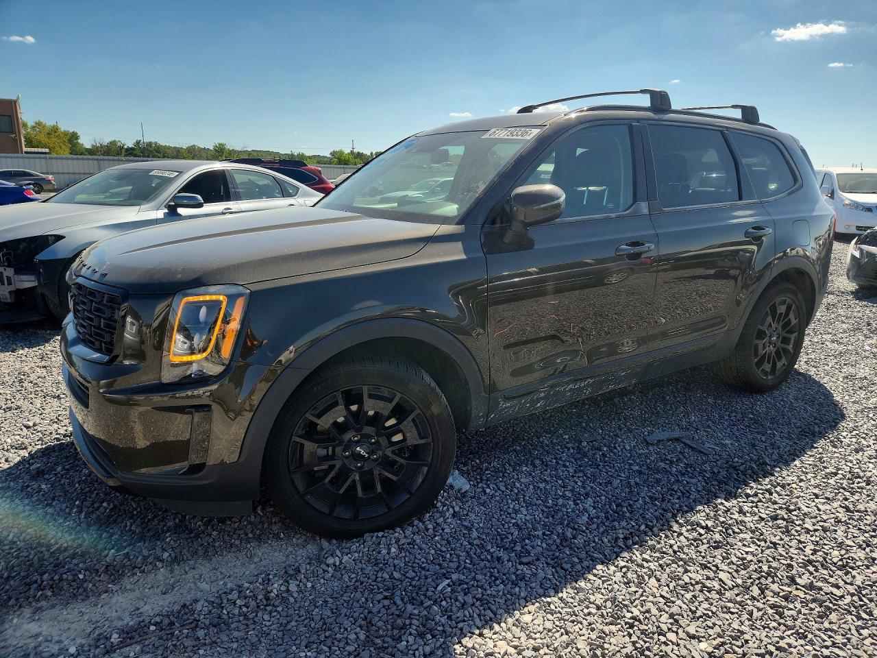 2022 KIA TELLURIDE