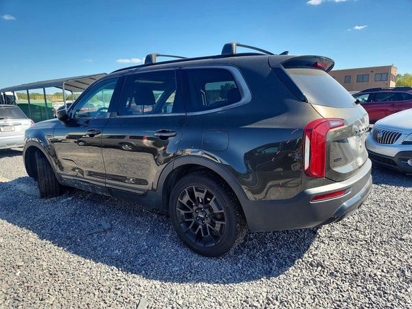 2022 KIA TELLURIDE