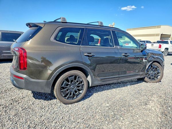 2022 KIA TELLURIDE