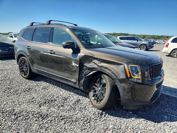 2022 KIA TELLURIDE