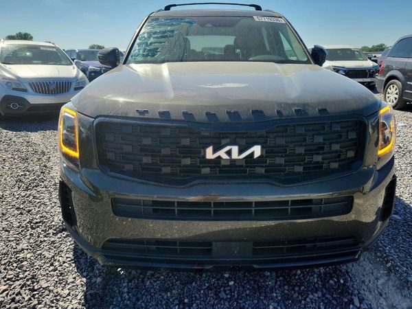 2022 KIA TELLURIDE