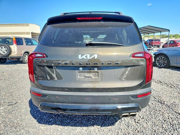 2022 KIA TELLURIDE