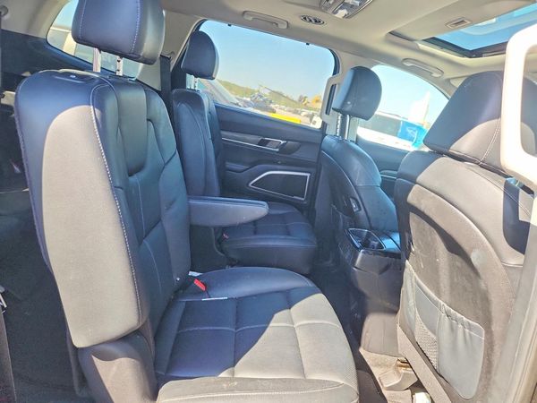 2022 KIA TELLURIDE