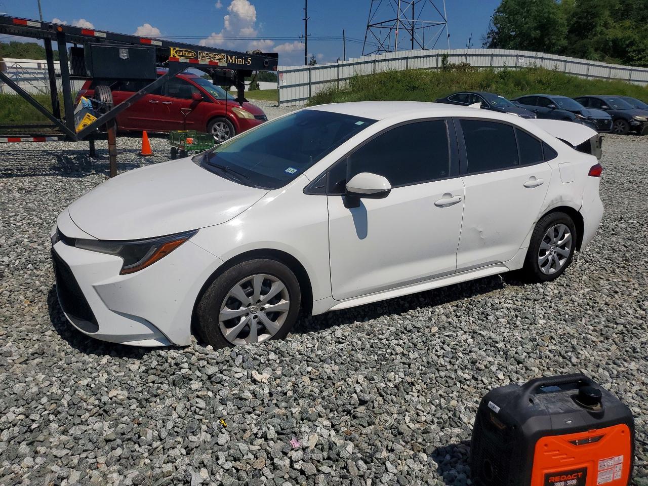 2021 TOYOTA COROLLA