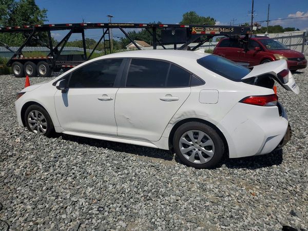 2021 TOYOTA COROLLA