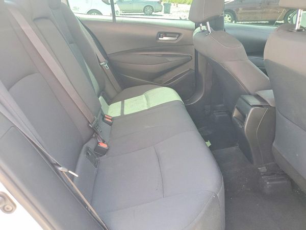 2021 TOYOTA COROLLA