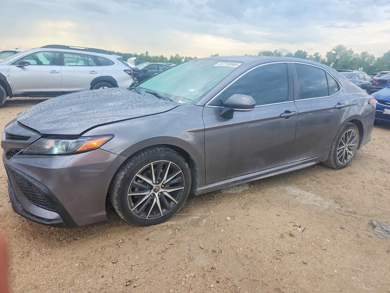 2023 TOYOTA CAMRY