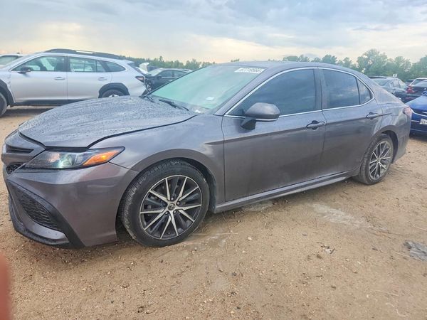 2023 TOYOTA CAMRY
