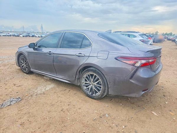 2023 TOYOTA CAMRY
