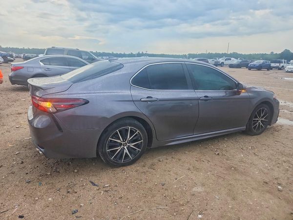 2023 TOYOTA CAMRY