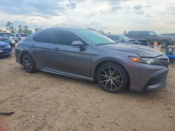 2023 TOYOTA CAMRY