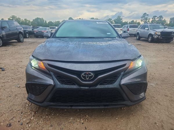 2023 TOYOTA CAMRY