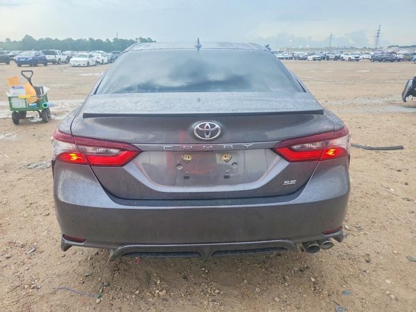 2023 TOYOTA CAMRY