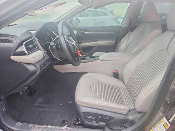 2023 TOYOTA CAMRY