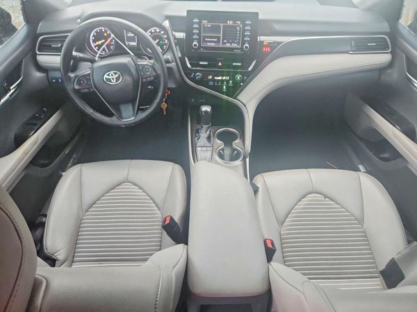 2023 TOYOTA CAMRY