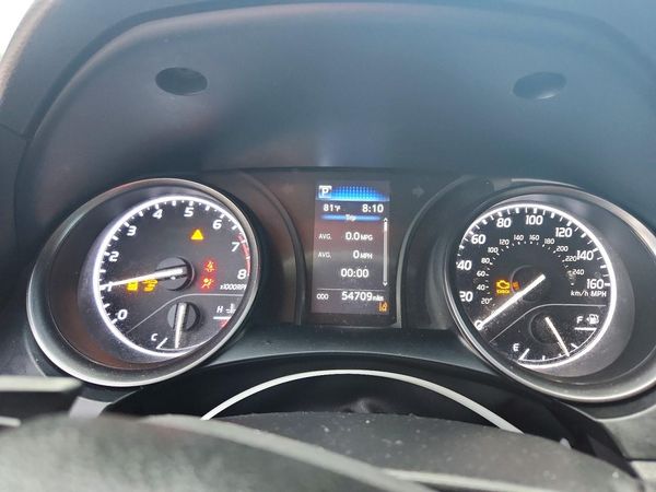 2023 TOYOTA CAMRY