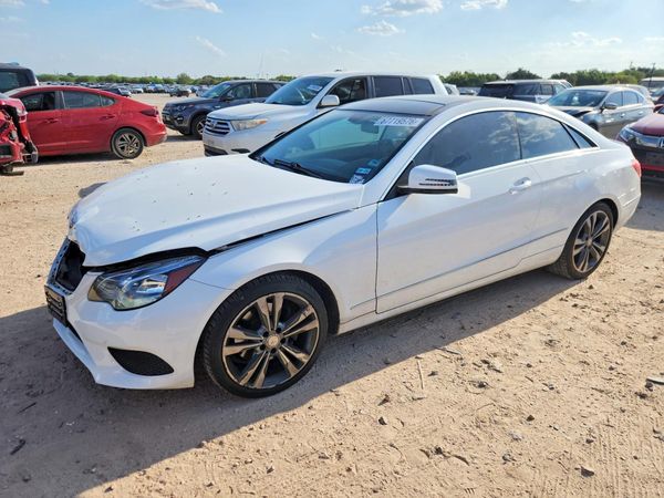 2014 MERCEDES-BENZ E E350