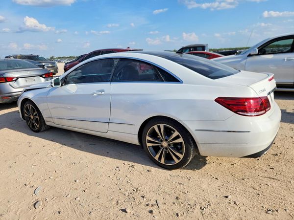 2014 MERCEDES-BENZ E E350