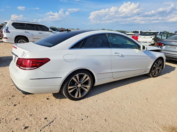 2014 MERCEDES-BENZ E E350