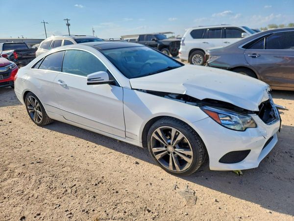 2014 MERCEDES-BENZ E E350