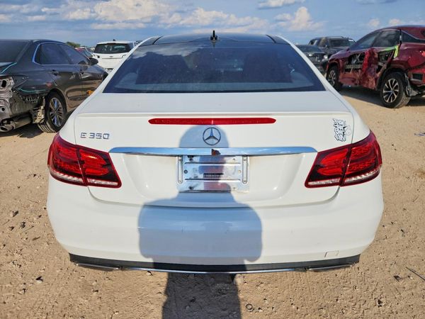 2014 MERCEDES-BENZ E E350