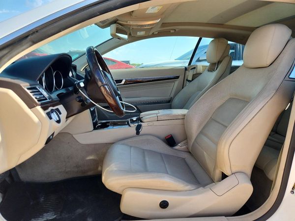 2014 MERCEDES-BENZ E E350