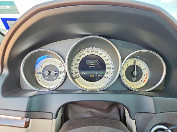 2014 MERCEDES-BENZ E E350