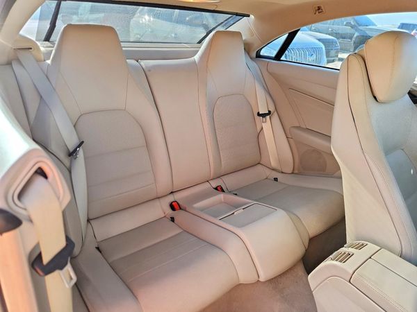2014 MERCEDES-BENZ E E350