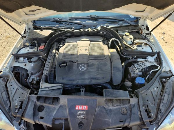 2014 MERCEDES-BENZ E E350