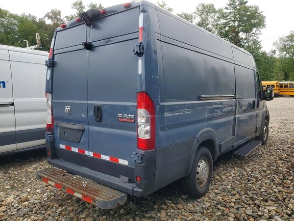 2020 RAM PROMASTER 3500