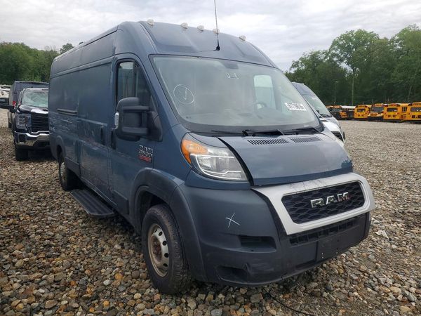 2020 RAM PROMASTER 3500