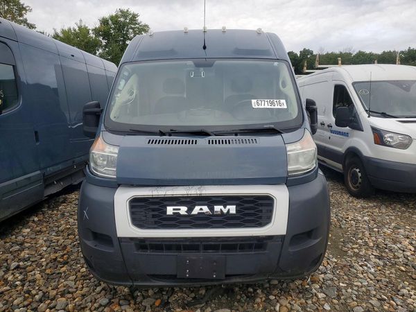 2020 RAM PROMASTER 3500