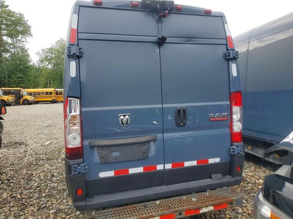 2020 RAM PROMASTER 3500