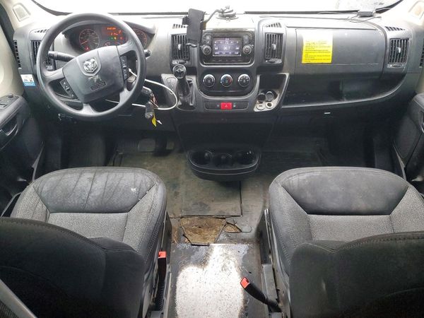 2020 RAM PROMASTER 3500
