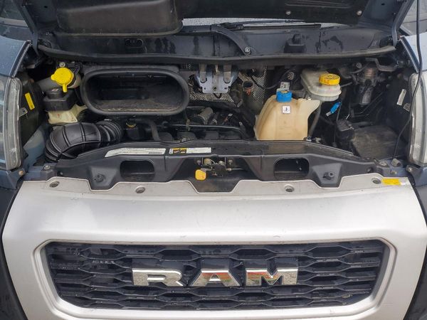 2020 RAM PROMASTER 3500