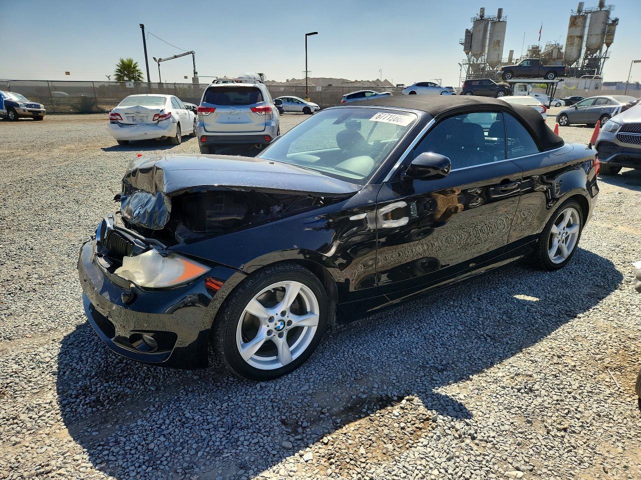 2012 BMW 128