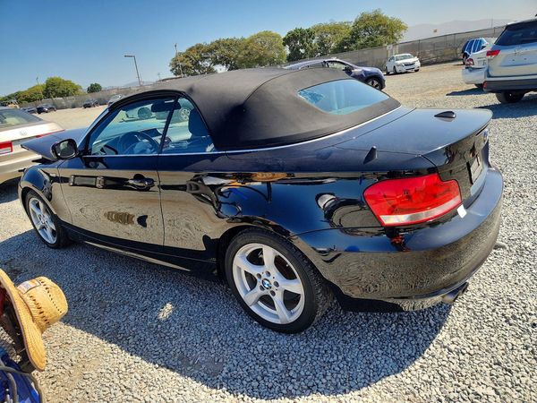2012 BMW 128